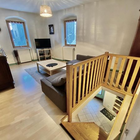 Duplex A 120 M Du Lac D'Annecy Дюeн Екстериор снимка