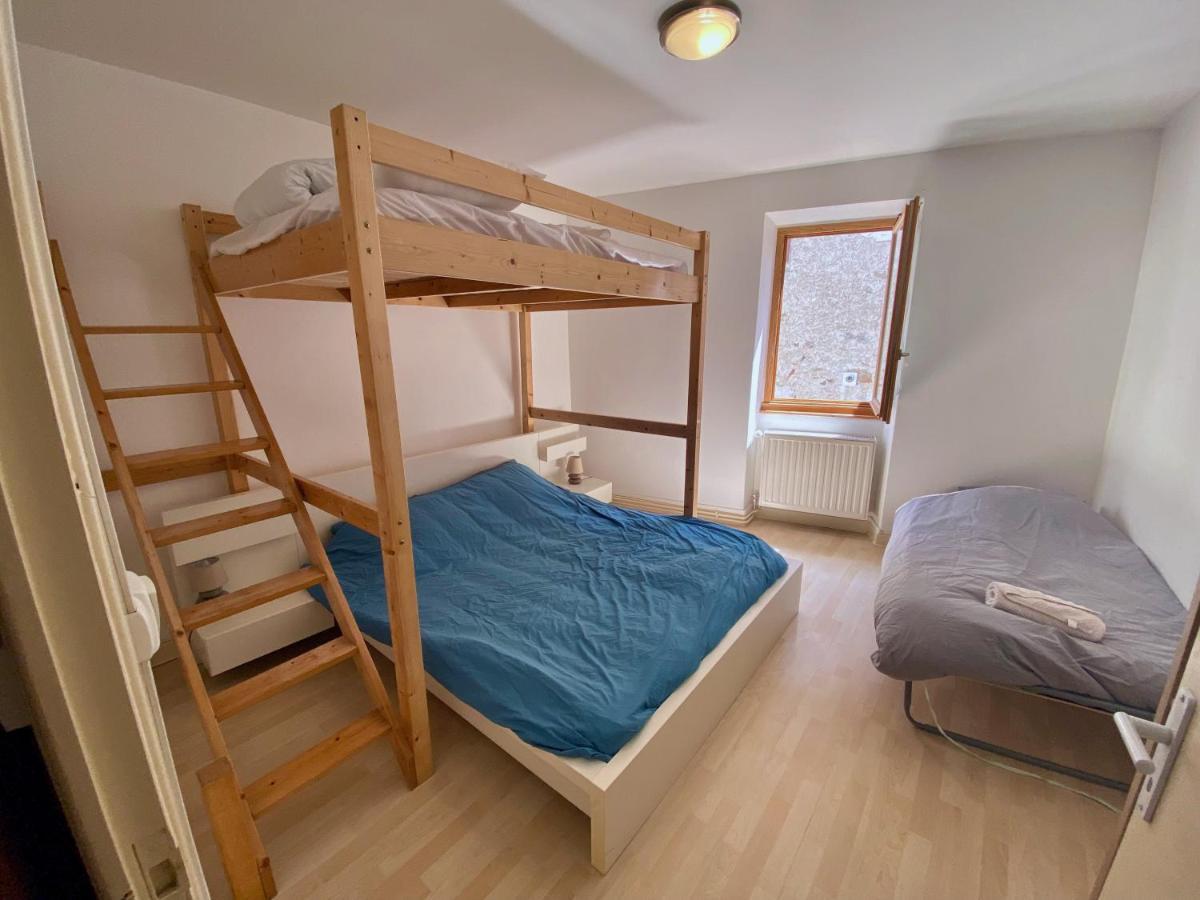 Duplex A 120 M Du Lac D'Annecy Дюeн Екстериор снимка