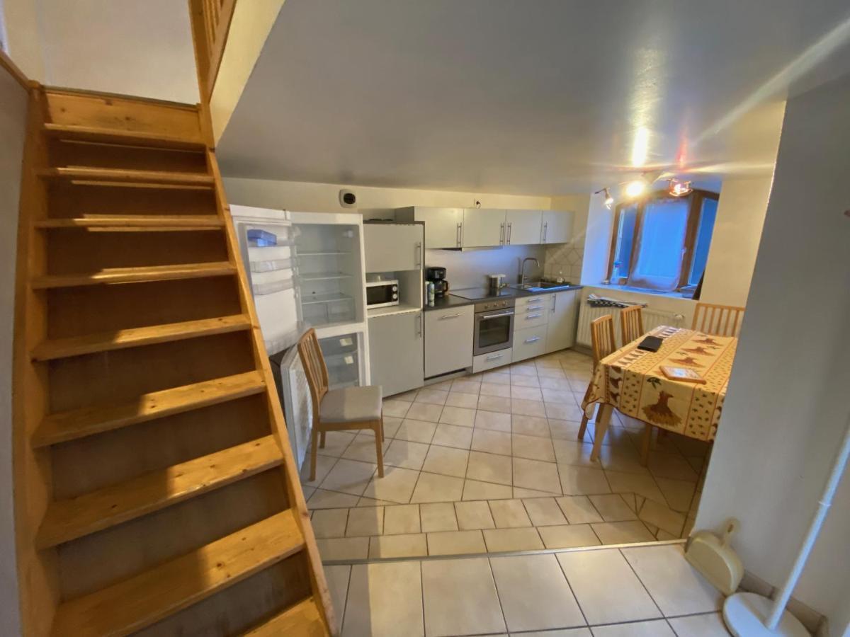 Duplex A 120 M Du Lac D'Annecy Дюeн Екстериор снимка