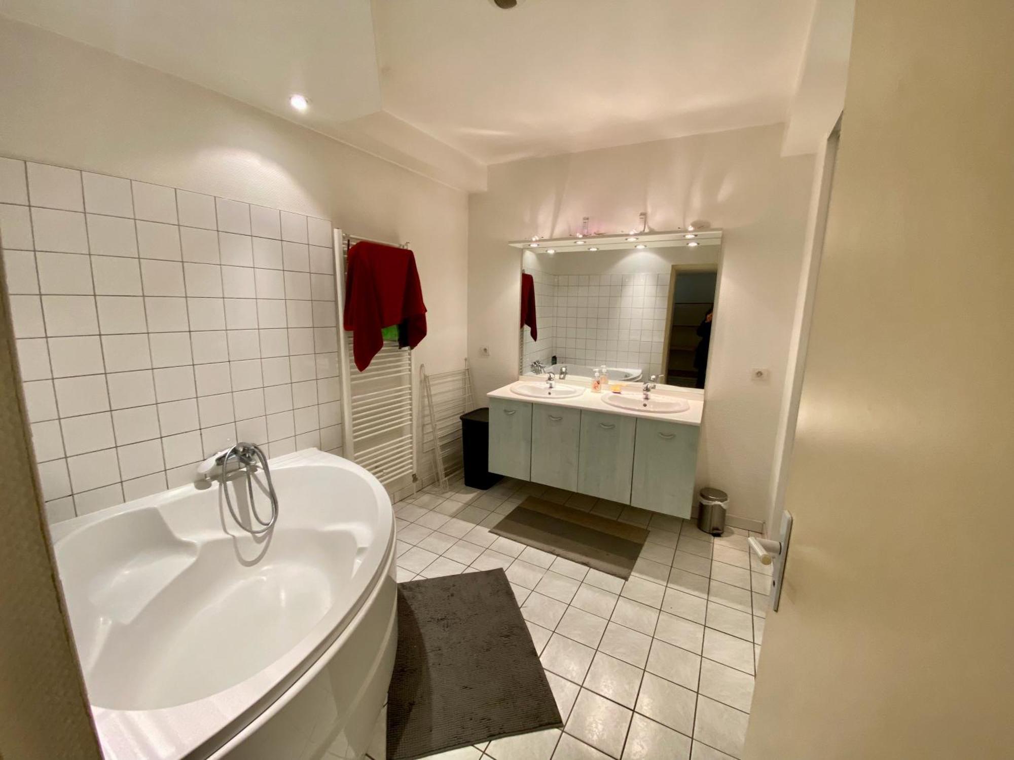 Duplex A 120 M Du Lac D'Annecy Дюeн Екстериор снимка