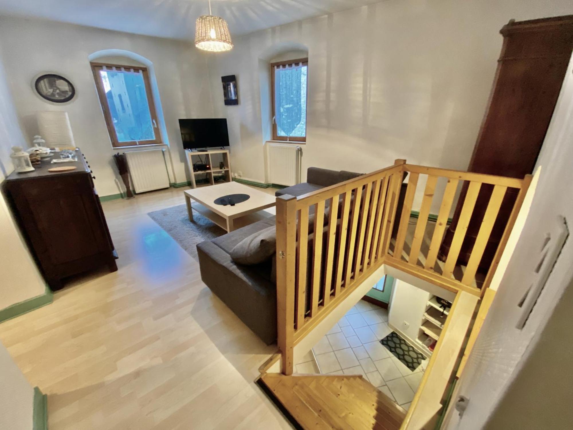 Duplex A 120 M Du Lac D'Annecy Дюeн Екстериор снимка